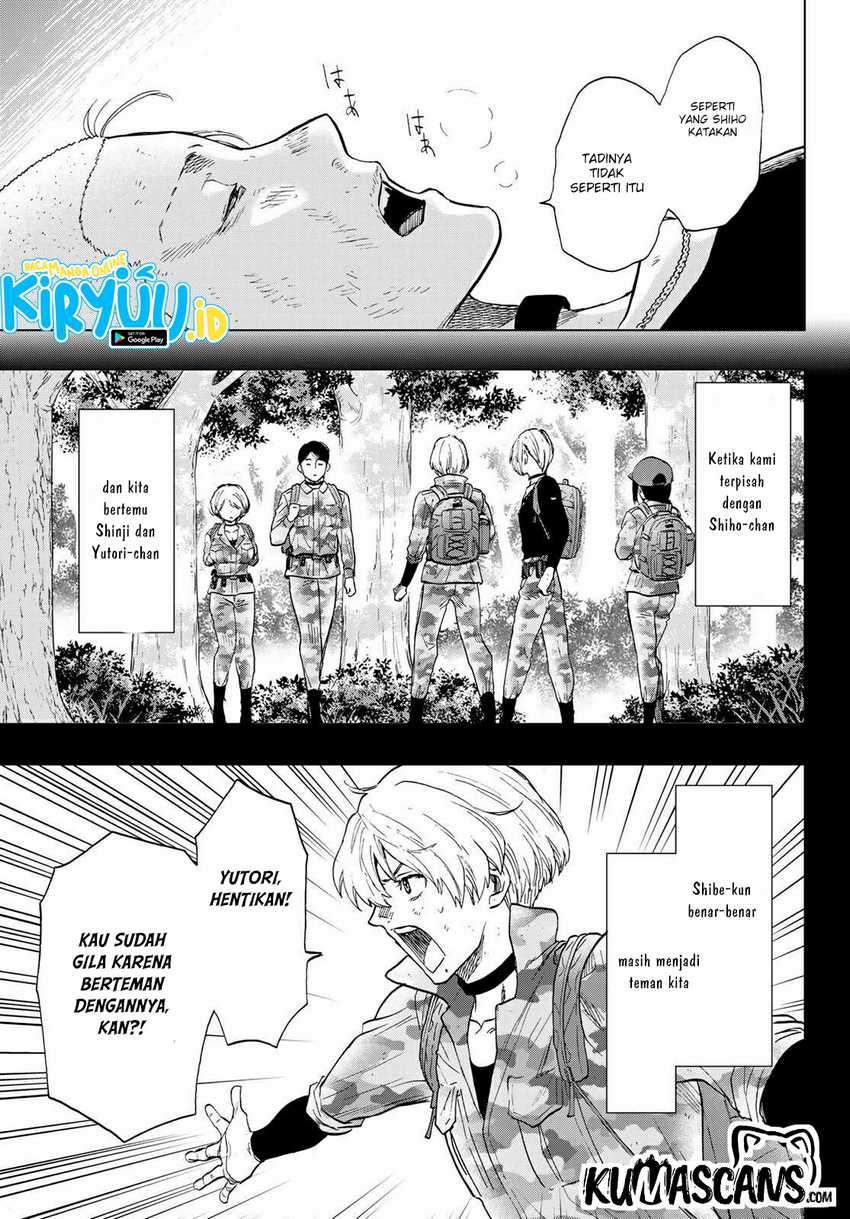 Tomodachi Game chapter 86 halaman 10