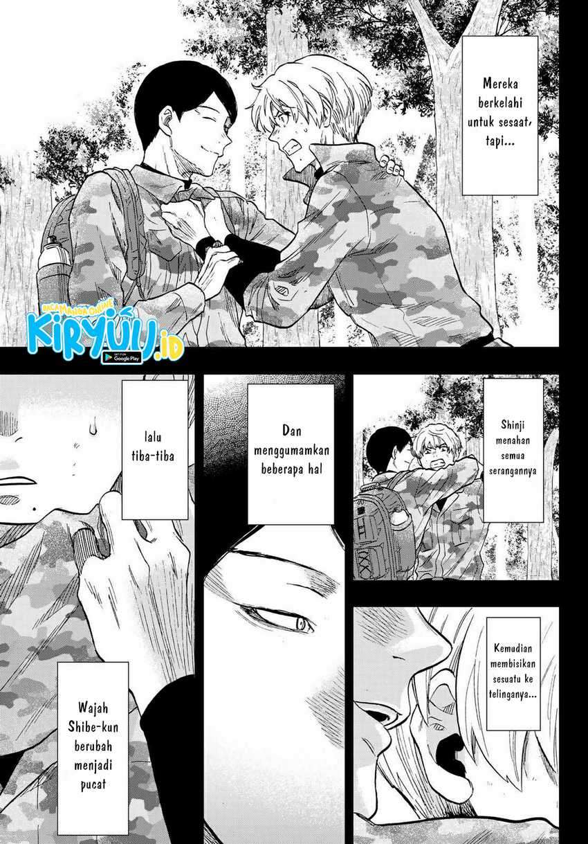 Tomodachi Game chapter 86 halaman 12
