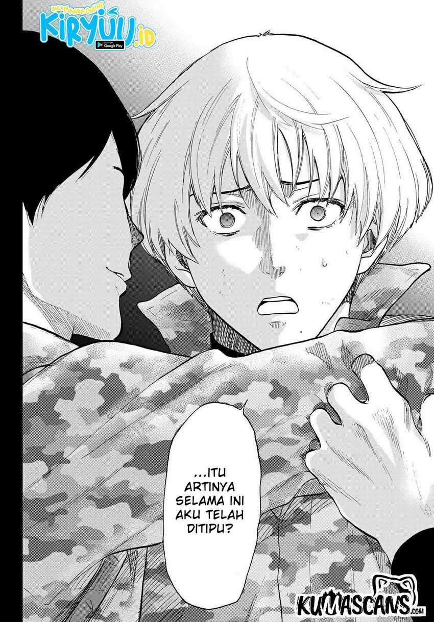 Tomodachi Game chapter 86 halaman 13