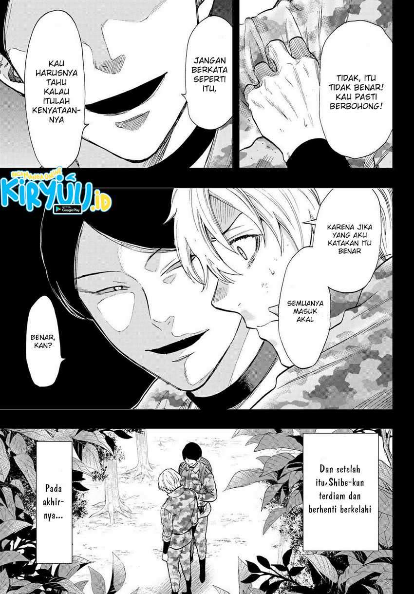 Tomodachi Game chapter 86 halaman 14