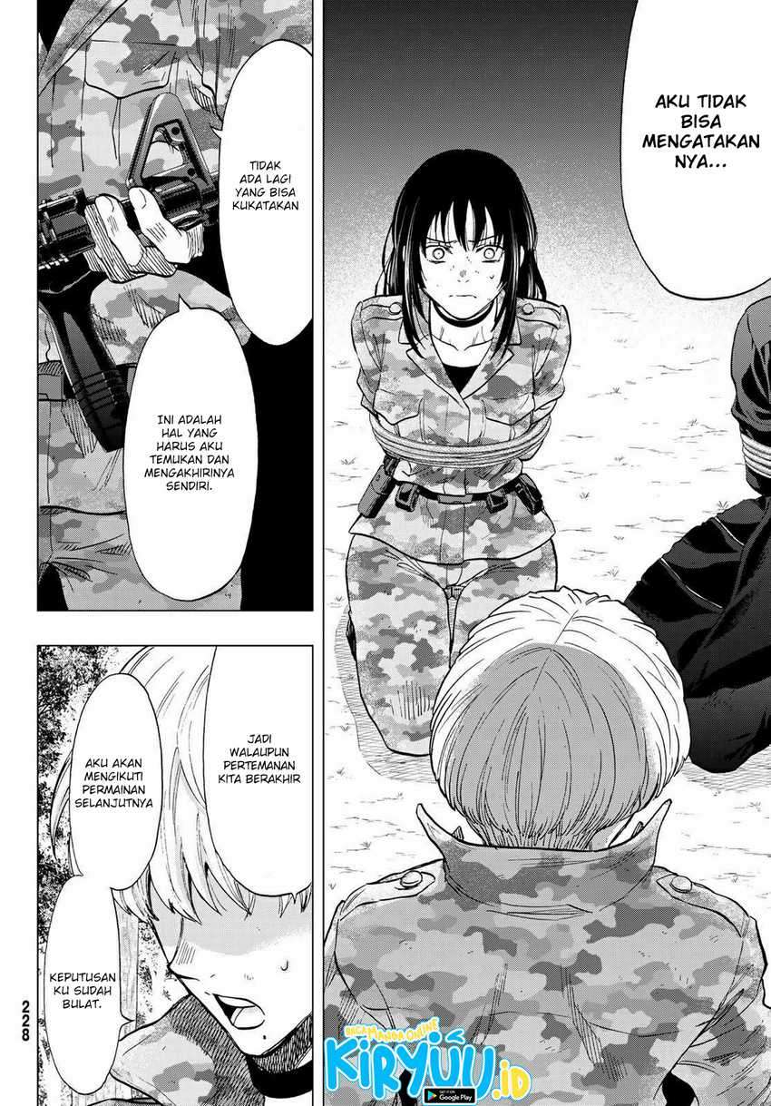 Tomodachi Game chapter 86 halaman 17