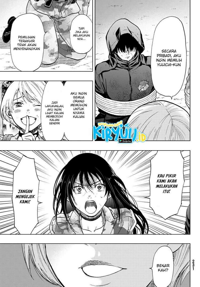 Tomodachi Game chapter 86 halaman 20