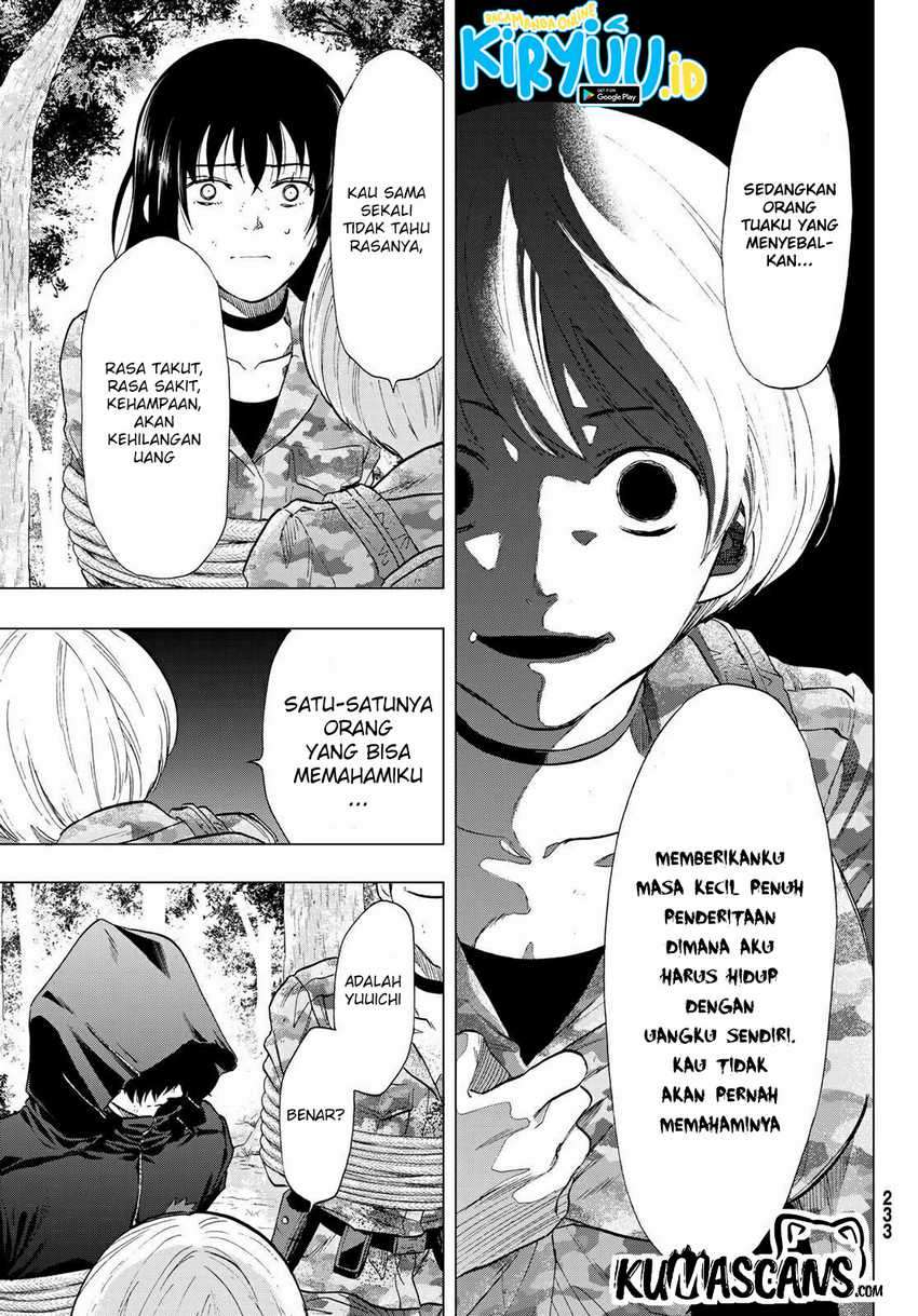 Tomodachi Game chapter 86 halaman 22