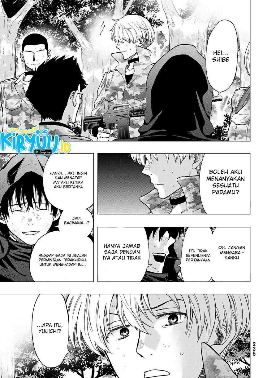 Tomodachi Game chapter 86 halaman 24