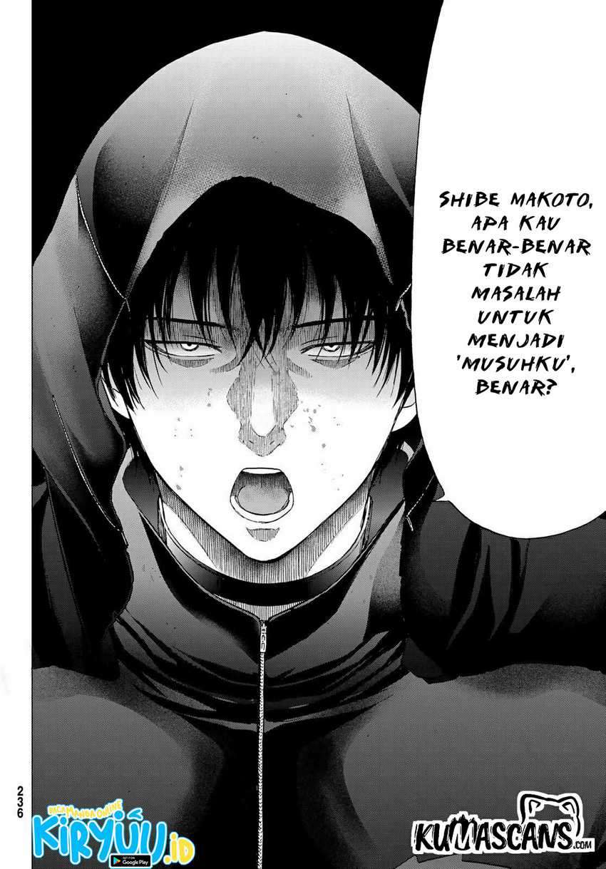 Tomodachi Game chapter 86 halaman 25