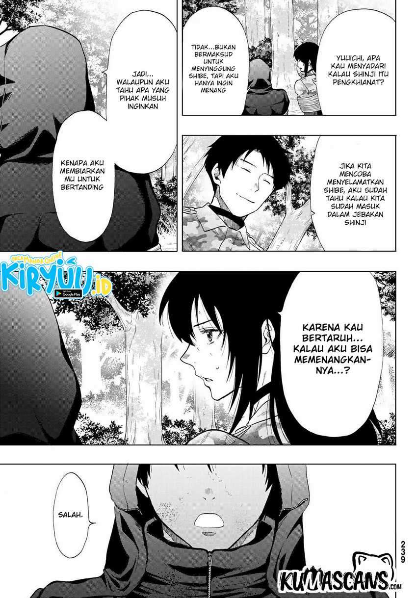 Tomodachi Game chapter 86 halaman 28