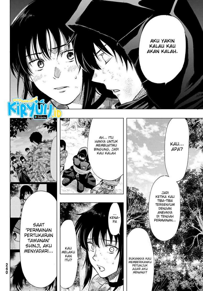 Tomodachi Game chapter 86 halaman 29