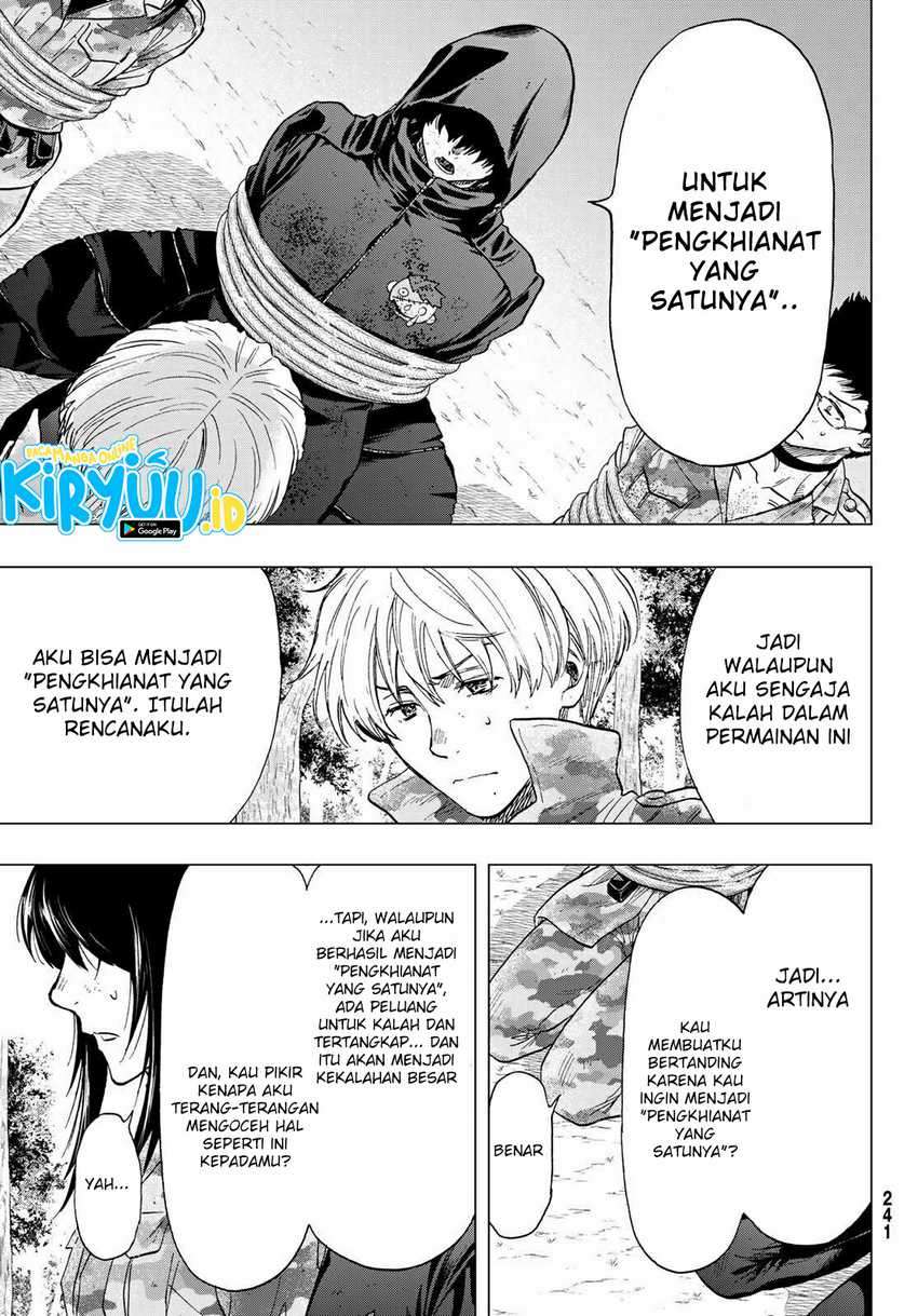 Tomodachi Game chapter 86 halaman 30