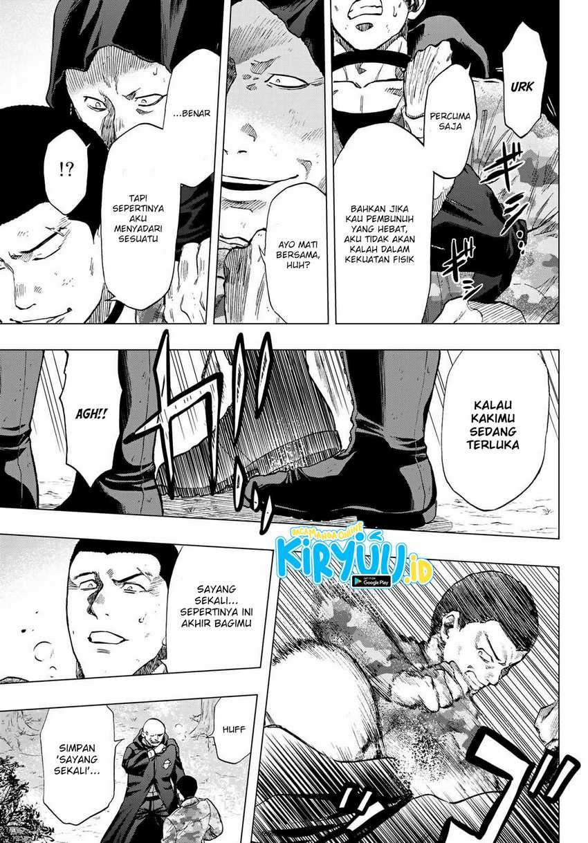 Tomodachi Game chapter 86 halaman 36