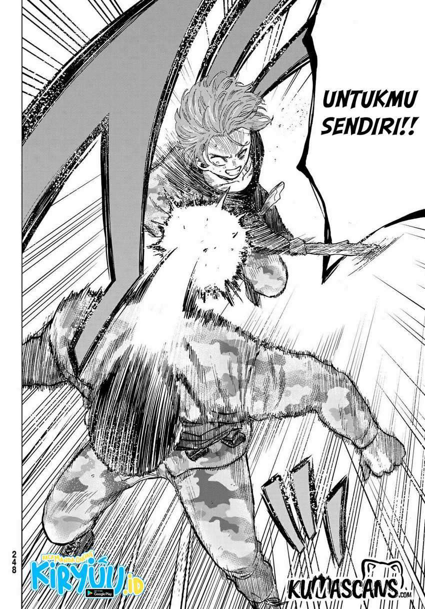 Tomodachi Game chapter 86 halaman 37