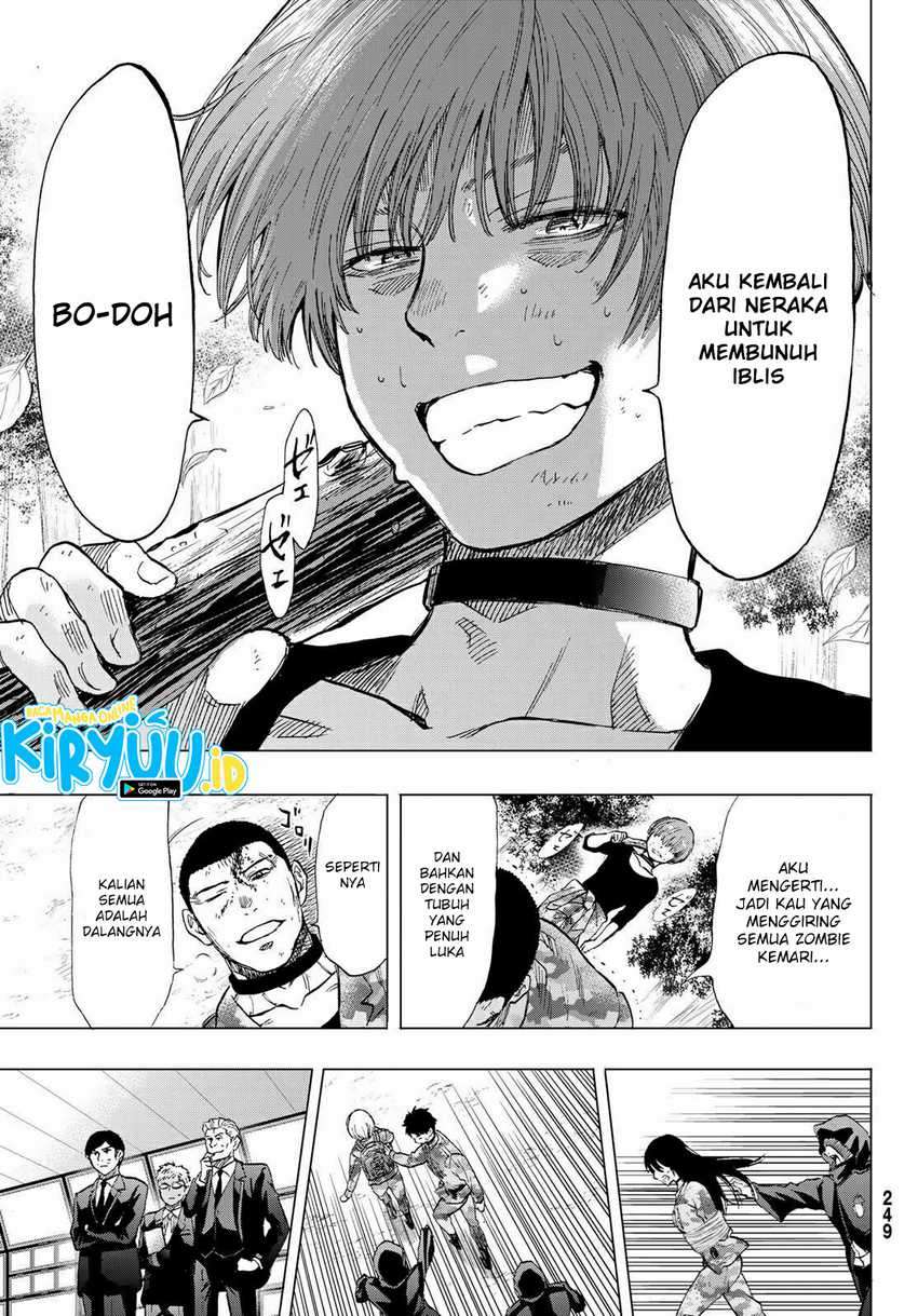 Tomodachi Game chapter 86 halaman 38