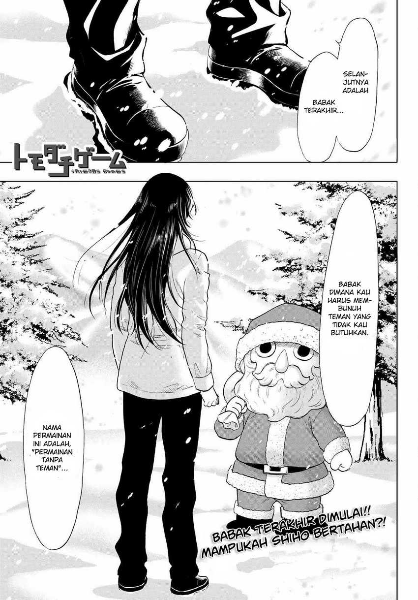 Tomodachi Game chapter 88 halaman 4