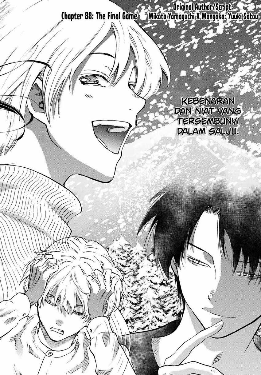 Tomodachi Game chapter 88 halaman 5
