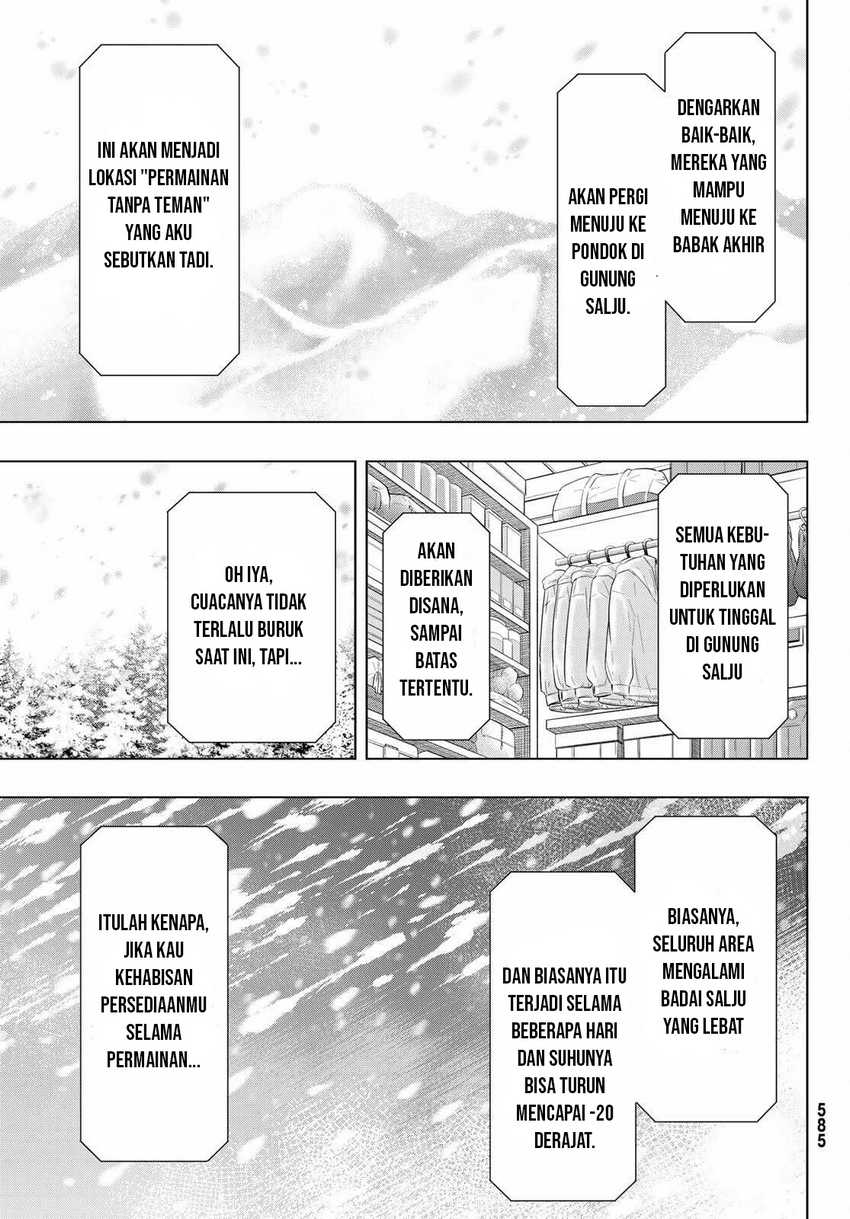 Tomodachi Game chapter 88 halaman 8