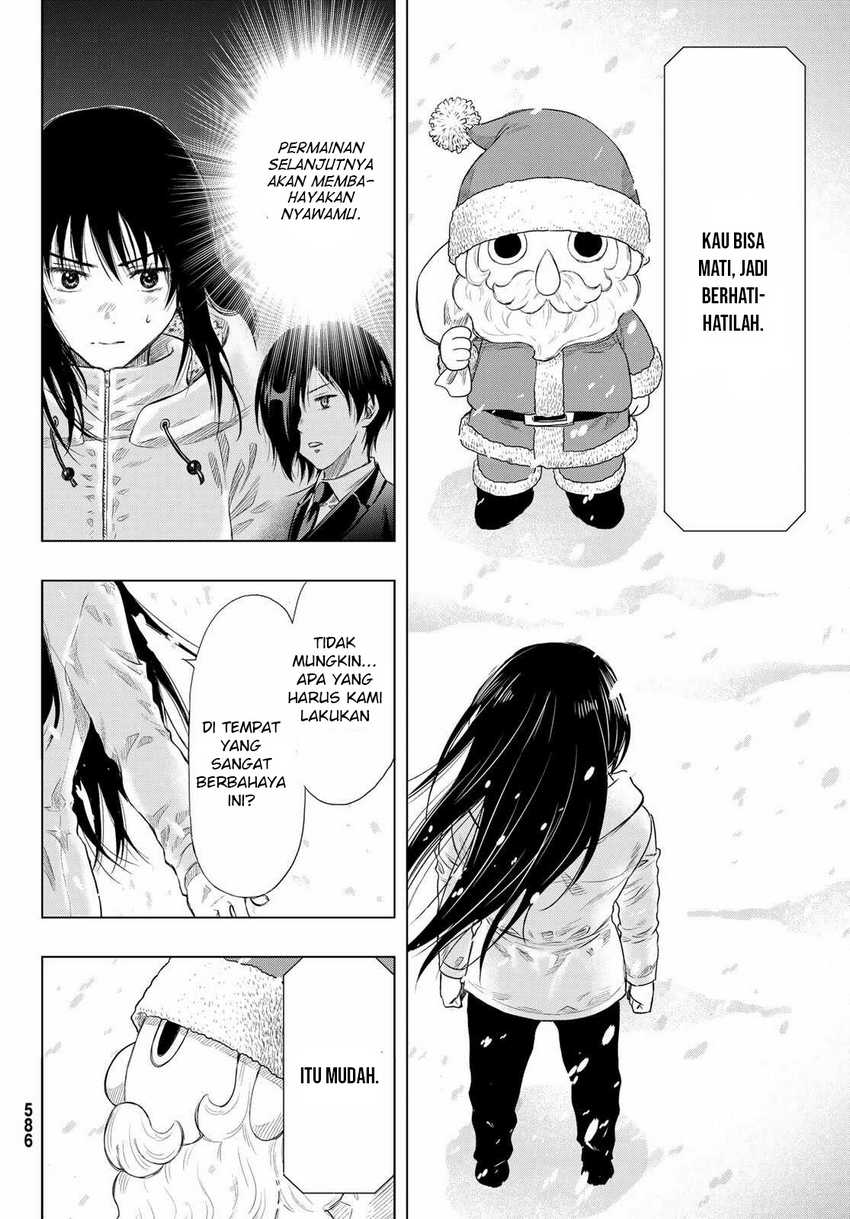 Tomodachi Game chapter 88 halaman 9