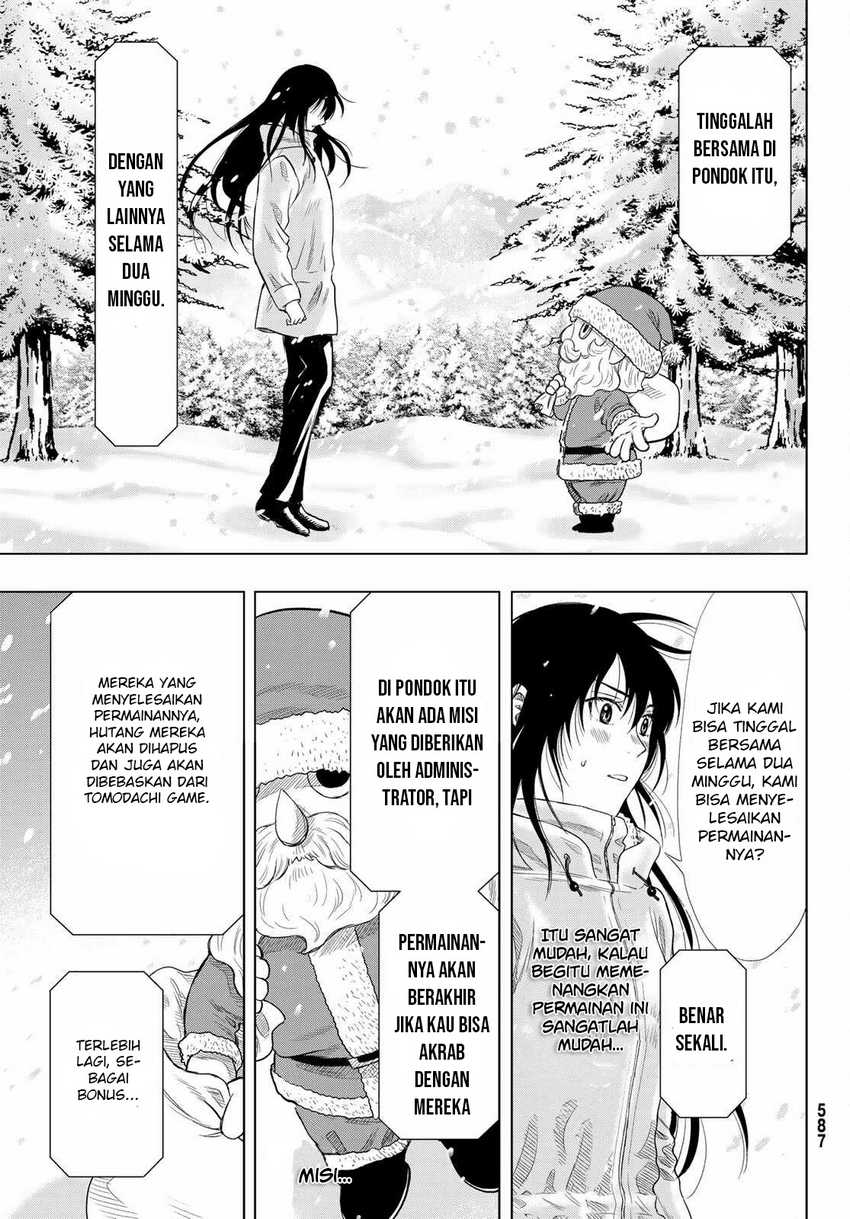 Tomodachi Game chapter 88 halaman 10
