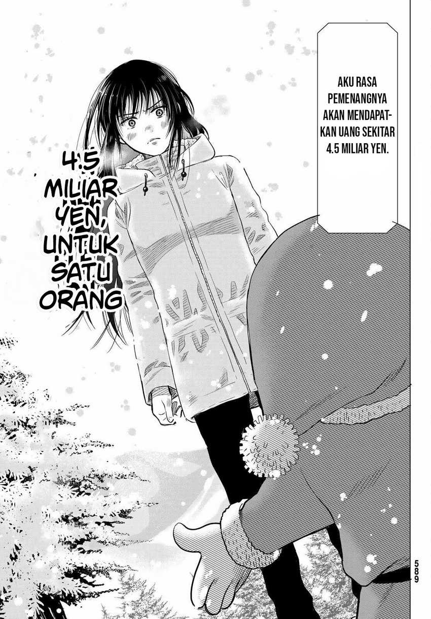 Tomodachi Game chapter 88 halaman 12