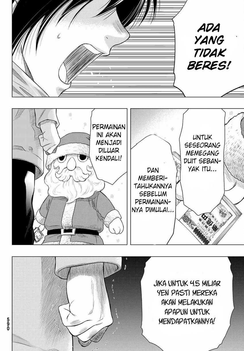 Tomodachi Game chapter 88 halaman 13