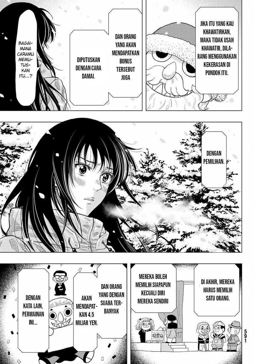 Tomodachi Game chapter 88 halaman 14