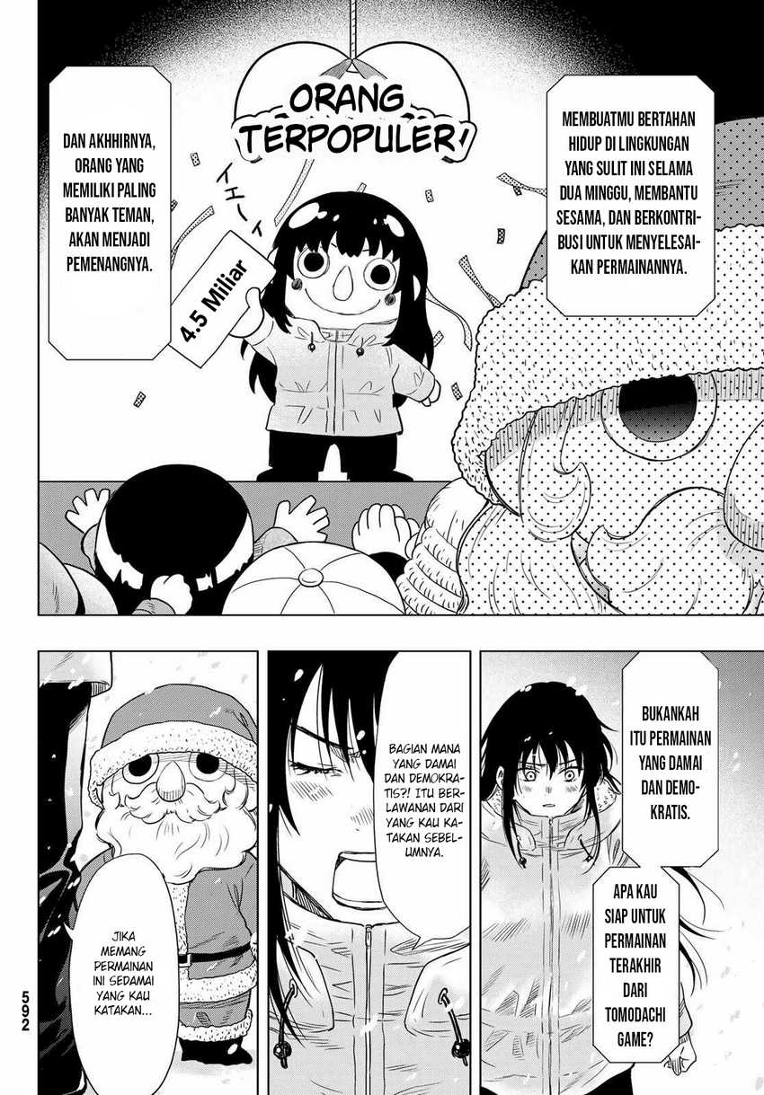 Tomodachi Game chapter 88 halaman 15