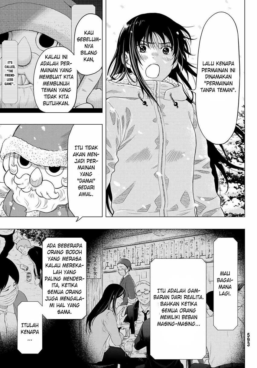 Tomodachi Game chapter 88 halaman 16