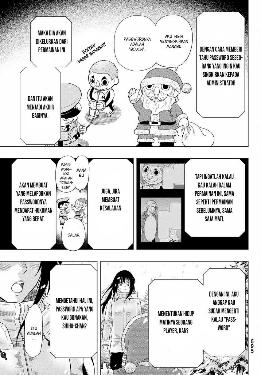 Tomodachi Game chapter 88 halaman 18