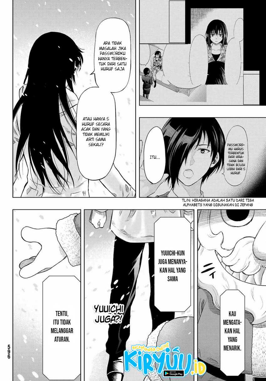 Tomodachi Game chapter 88 halaman 19