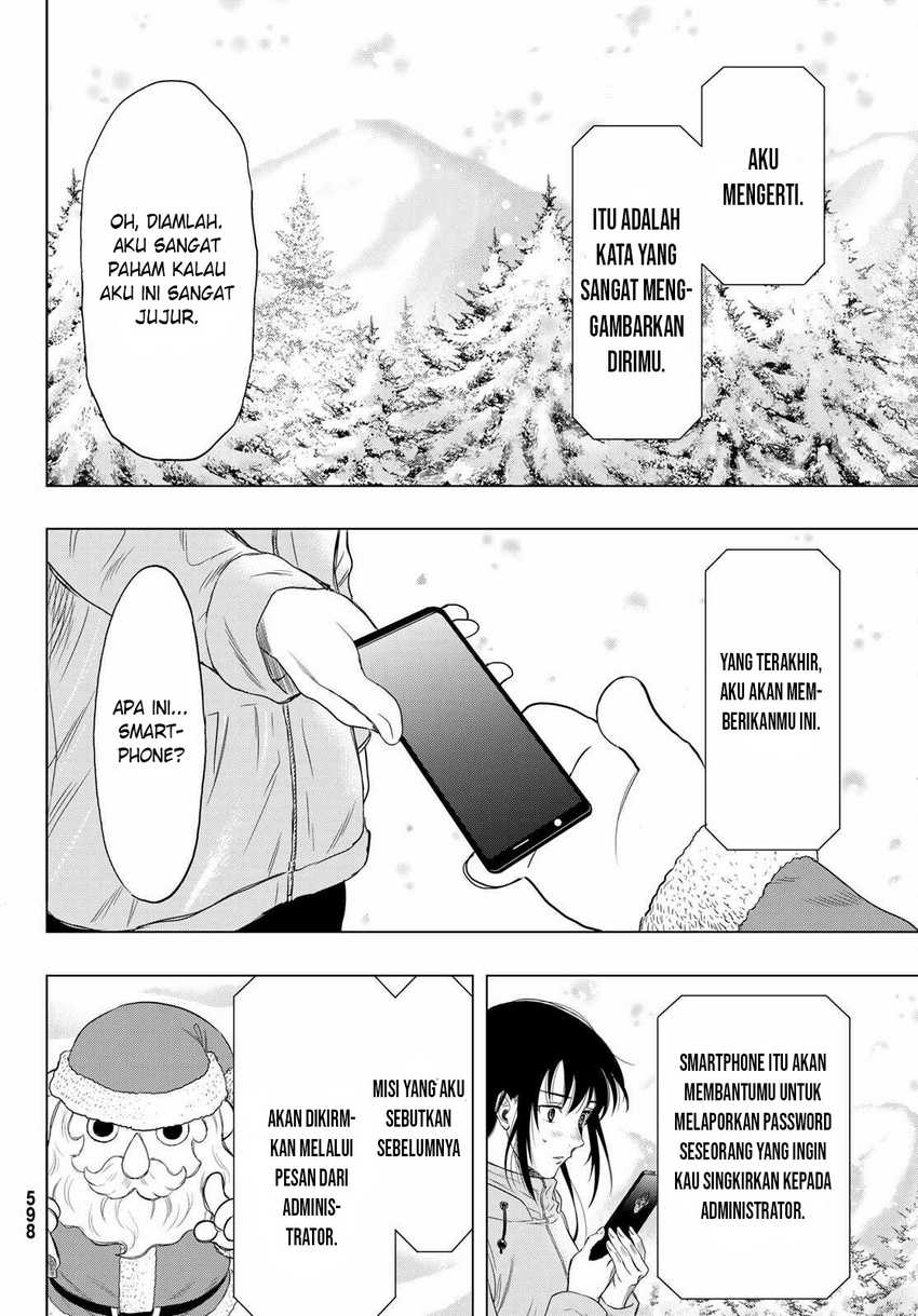Tomodachi Game chapter 88 halaman 21