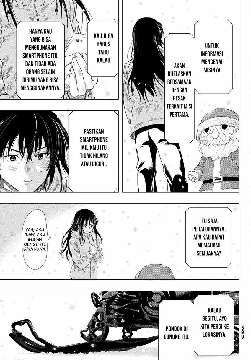 Tomodachi Game chapter 88 halaman 22