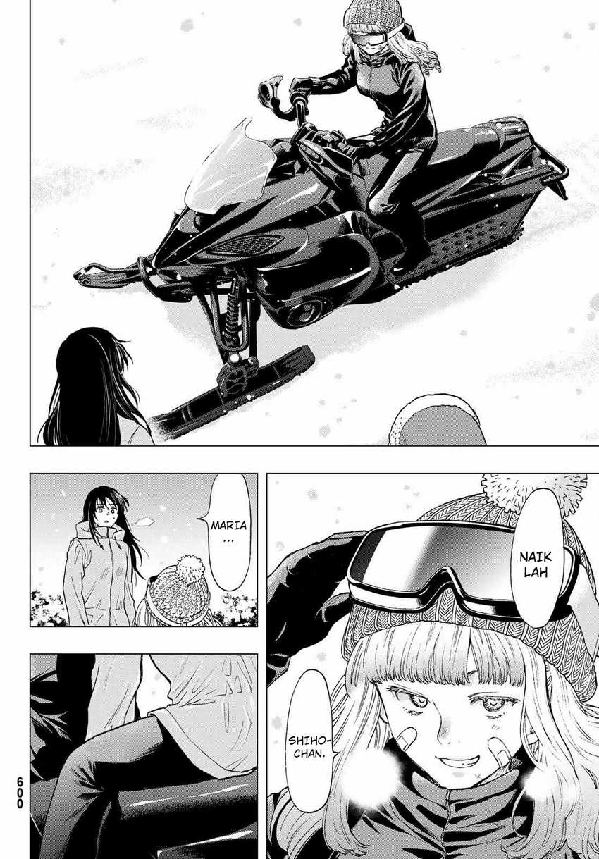 Tomodachi Game chapter 88 halaman 23