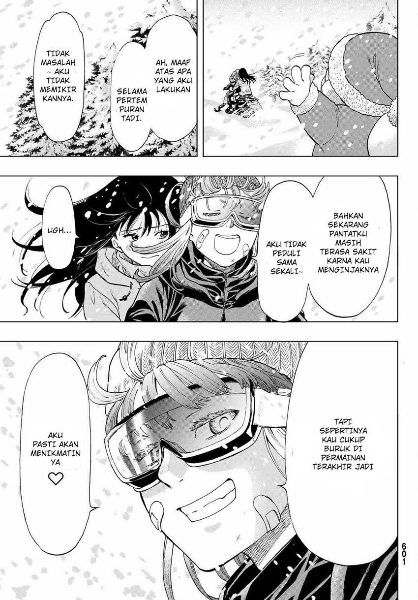 Tomodachi Game chapter 88 halaman 24