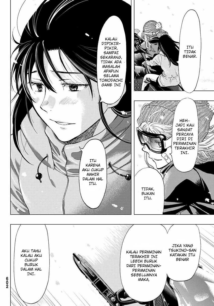 Tomodachi Game chapter 88 halaman 25