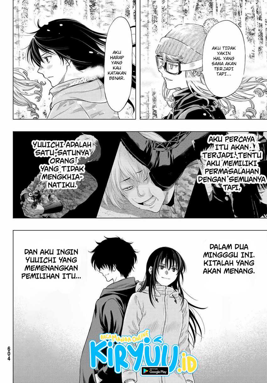 Tomodachi Game chapter 88 halaman 27