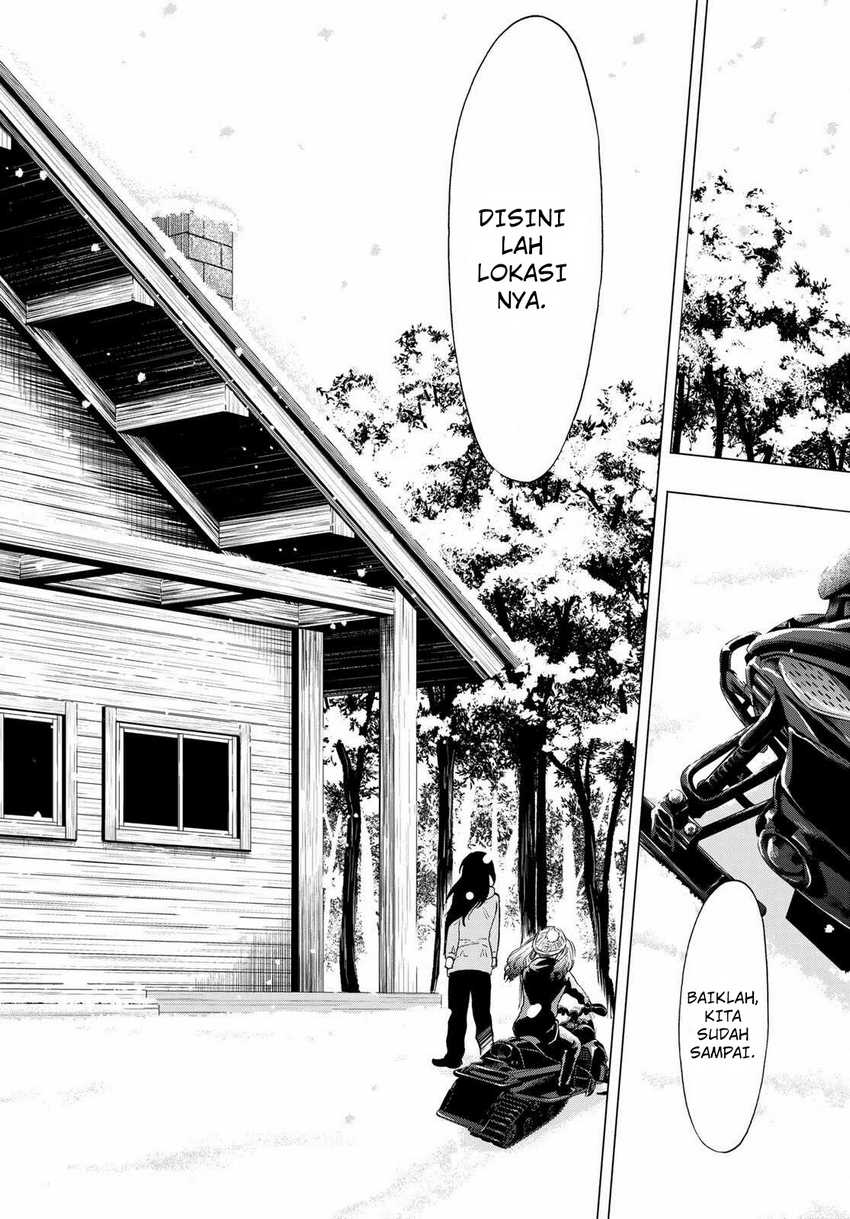 Tomodachi Game chapter 88 halaman 29