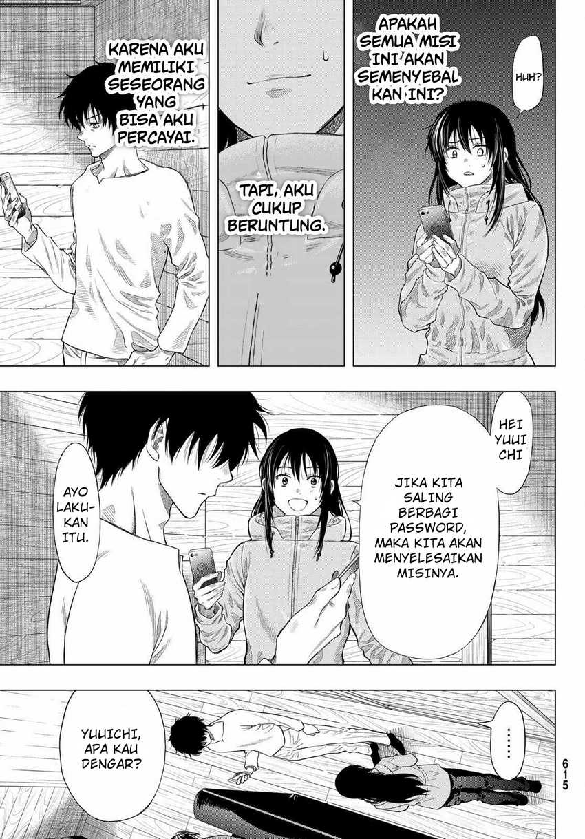 Tomodachi Game chapter 88 halaman 38