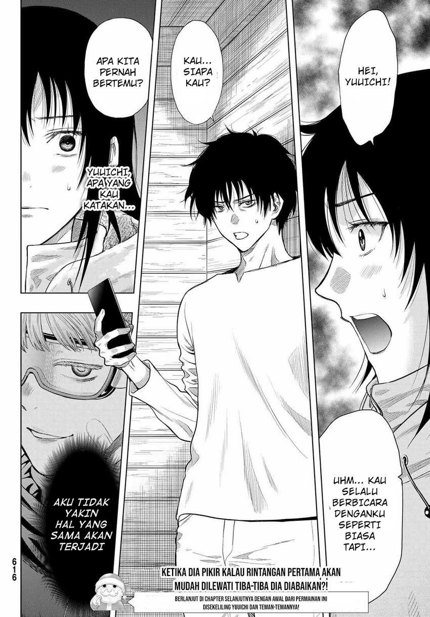 Tomodachi Game chapter 88 halaman 39