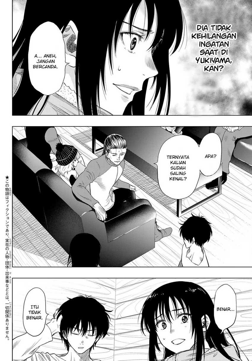 Tomodachi Game Bab 89 halaman 6