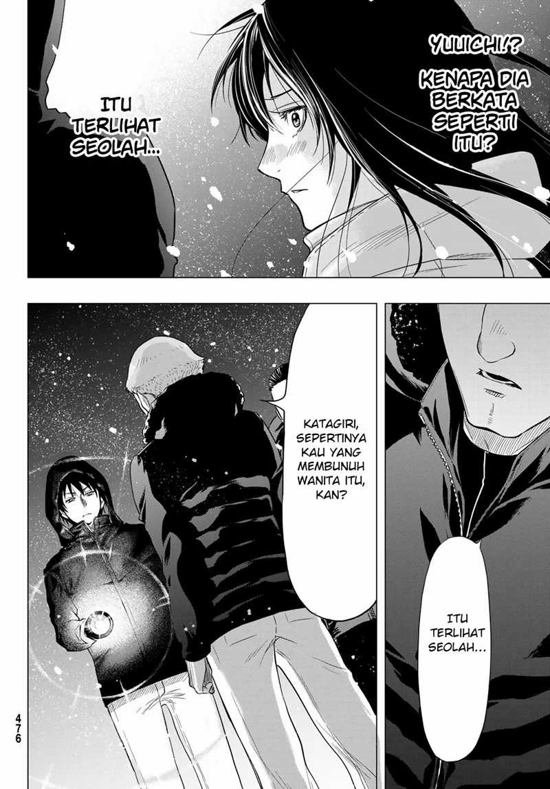 Tomodachi Game chapter 90 halaman 3