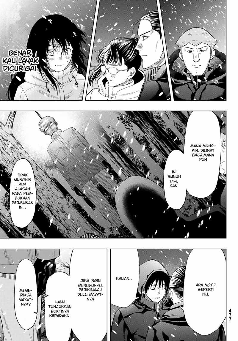 Tomodachi Game chapter 90 halaman 4