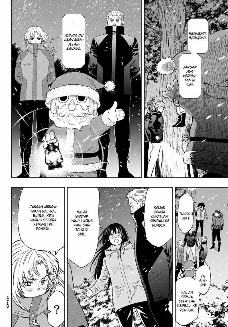 Tomodachi Game chapter 90 halaman 5