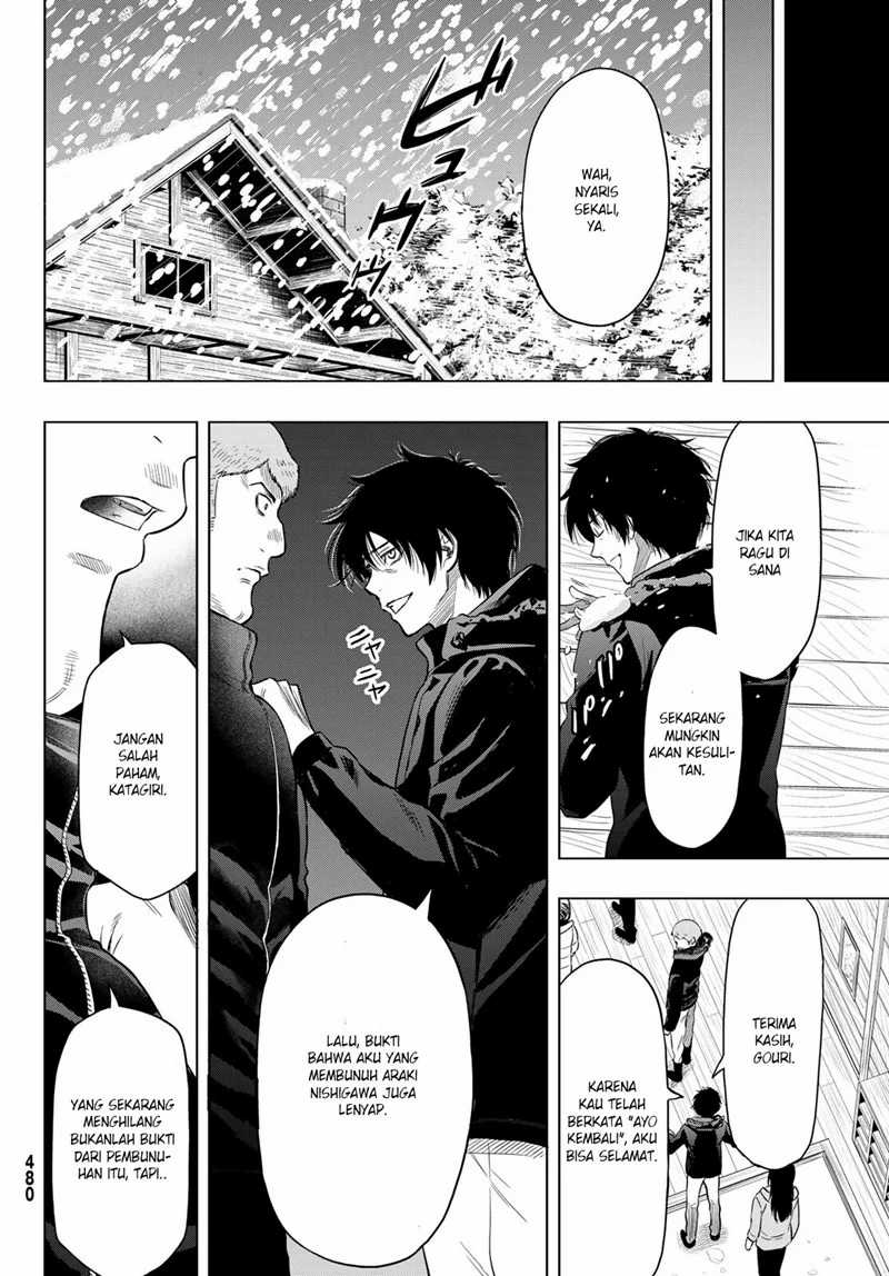 Tomodachi Game chapter 90 halaman 7