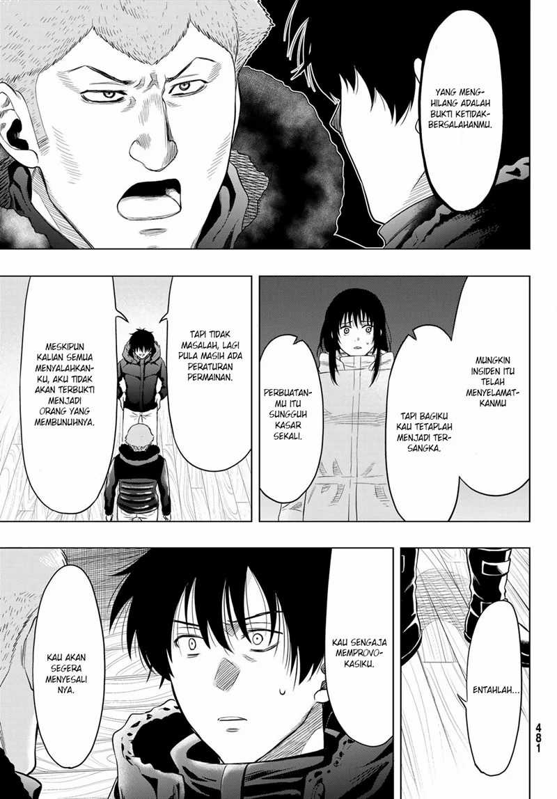 Tomodachi Game chapter 90 halaman 8