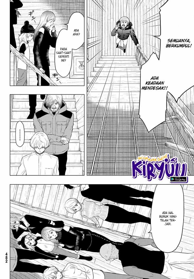 Tomodachi Game chapter 90 halaman 9