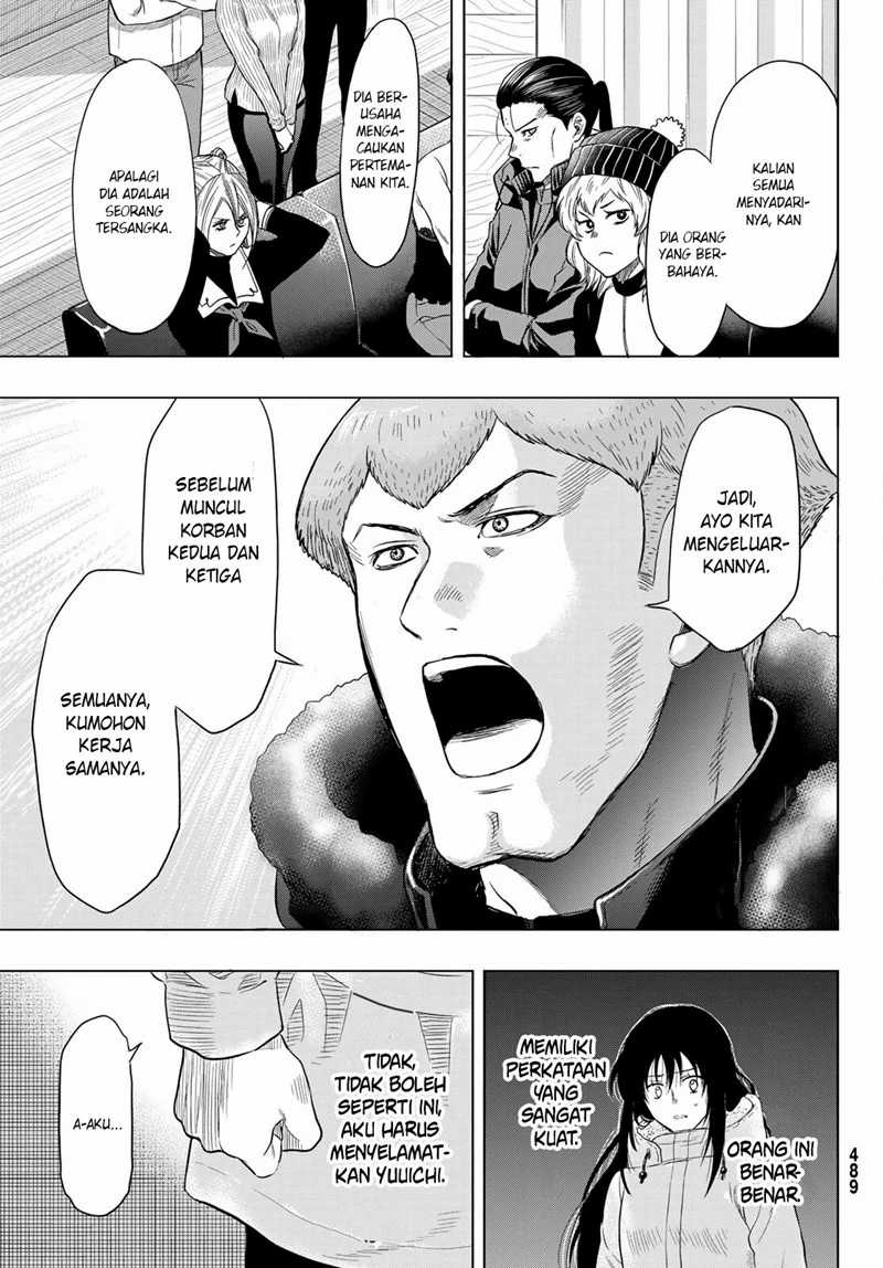 Tomodachi Game chapter 90 halaman 16