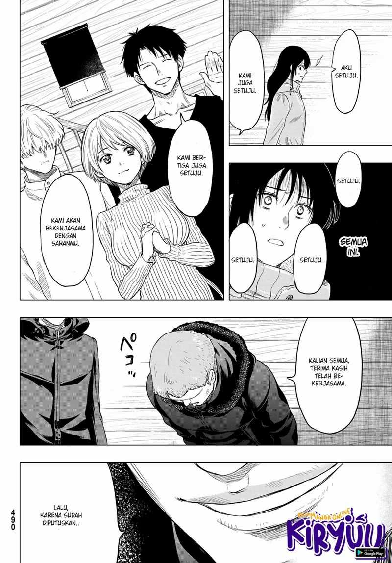 Tomodachi Game chapter 90 halaman 17