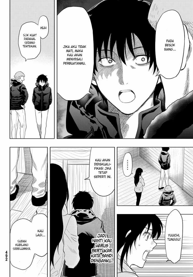Tomodachi Game chapter 90 halaman 19
