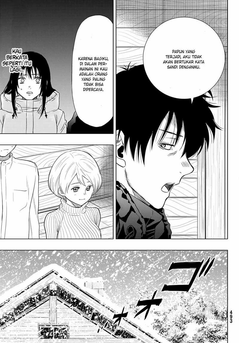 Tomodachi Game chapter 90 halaman 20