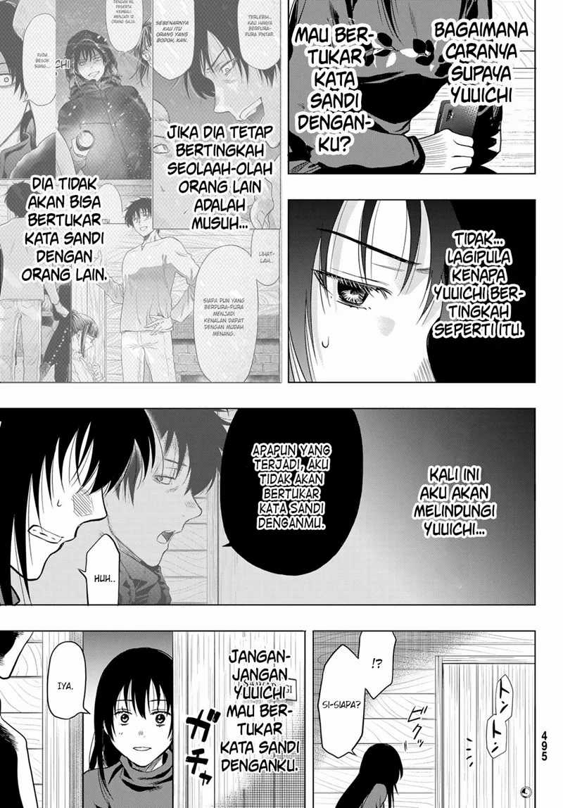 Tomodachi Game chapter 90 halaman 22