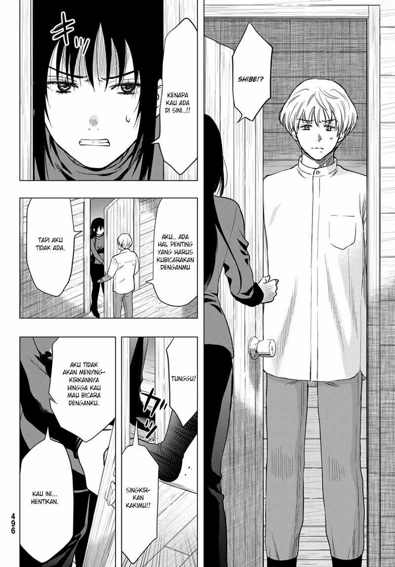 Tomodachi Game chapter 90 halaman 23