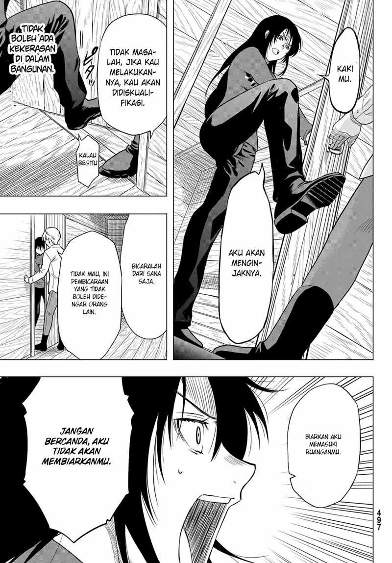 Tomodachi Game chapter 90 halaman 24